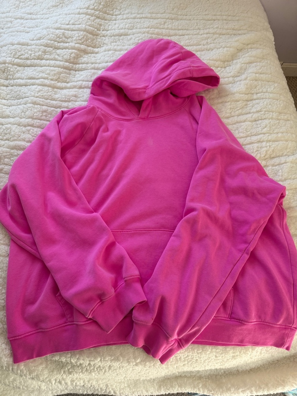 XXL GAP Bright Pink Hoodie $10